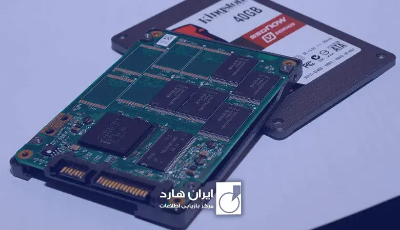حافظه SSD چیست؟