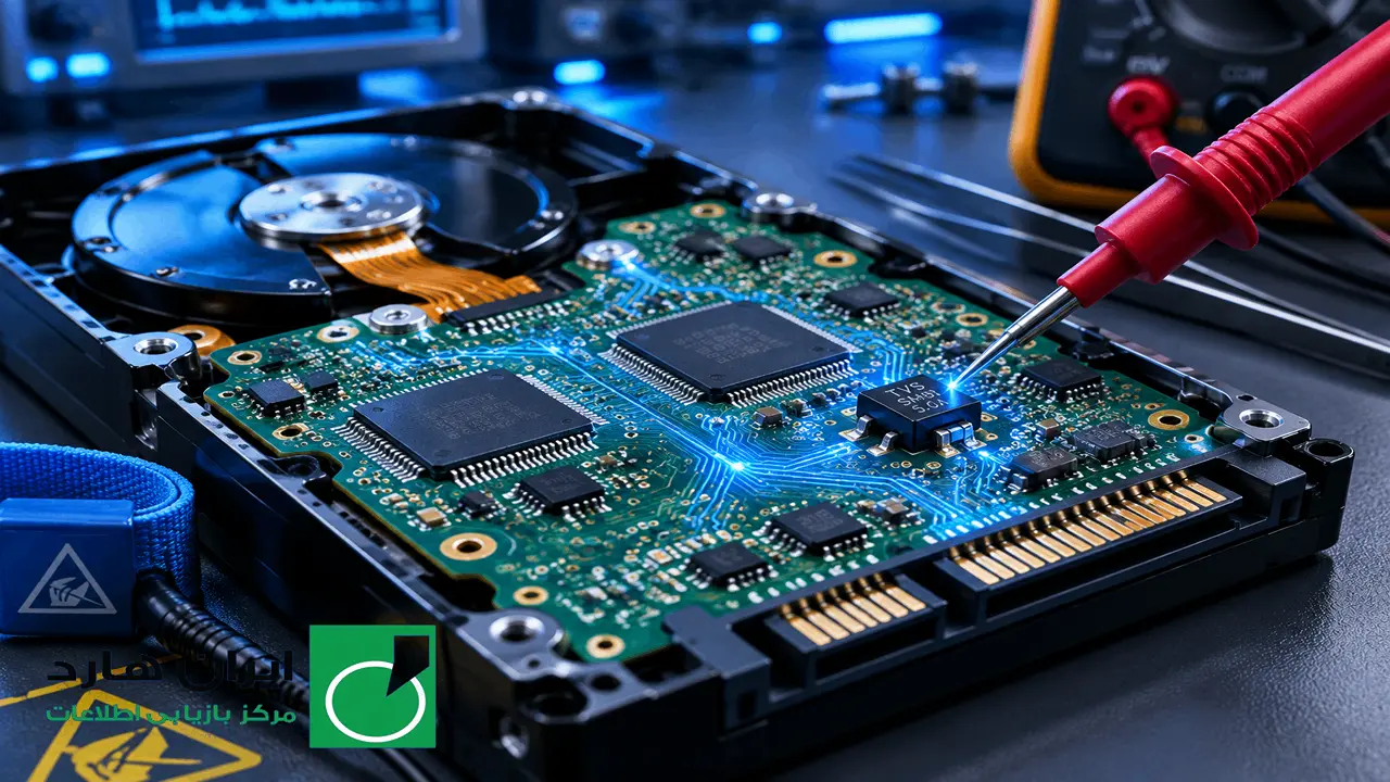 کلینیک بازیابی و اتاق تمیز