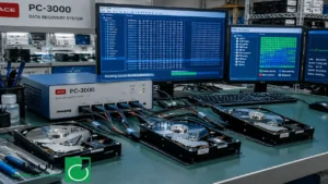 دستگاه سخت افزاری بازیابی اطلاعات هارد دیسک و رفع خرابی فریمور